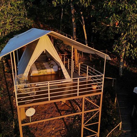 Quimera Glamping Pacuar Bagian luar foto