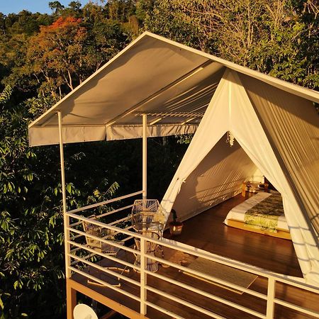Quimera Glamping Pacuar Bagian luar foto