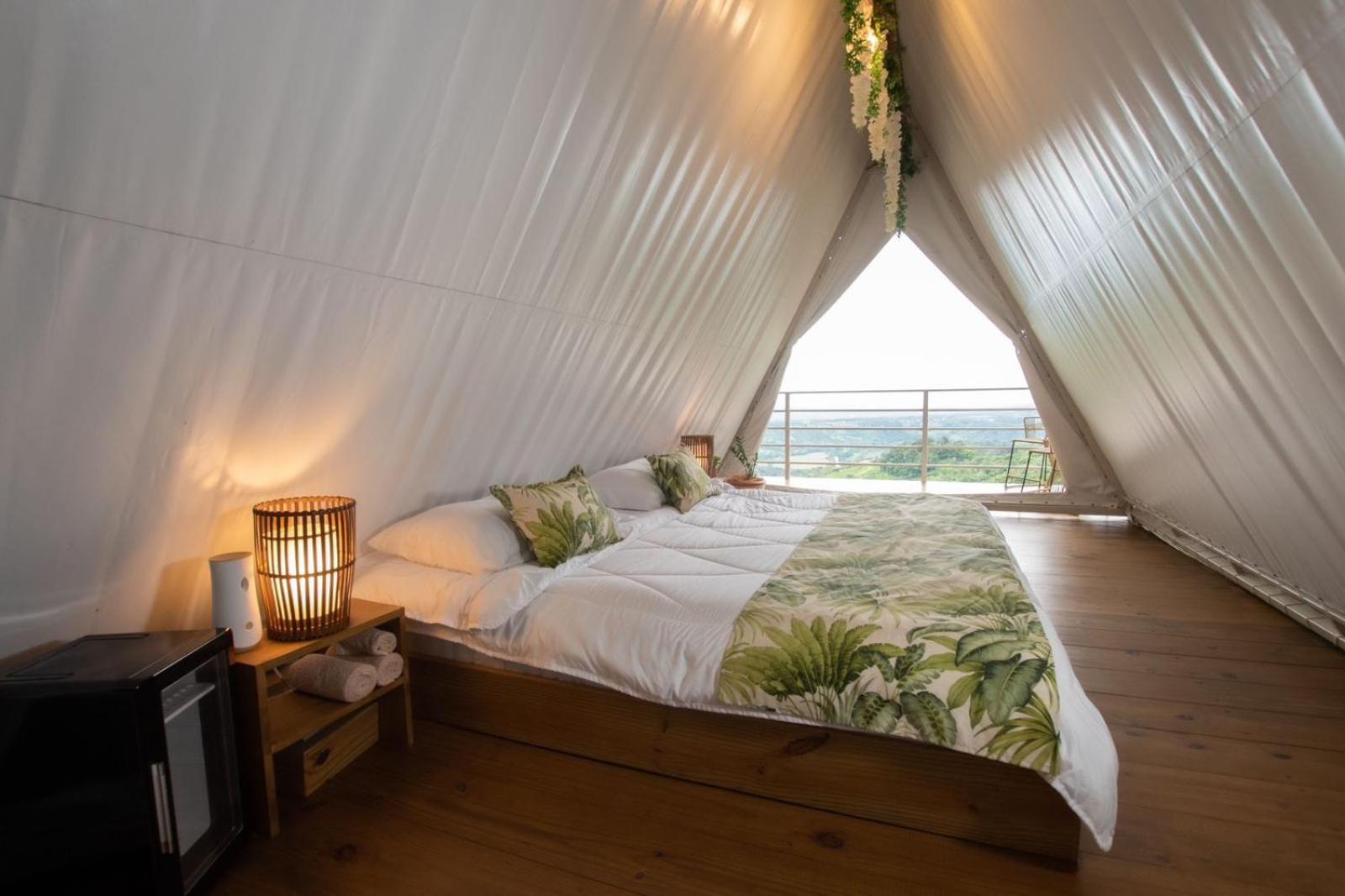 Quimera Glamping Pacuar Bagian luar foto