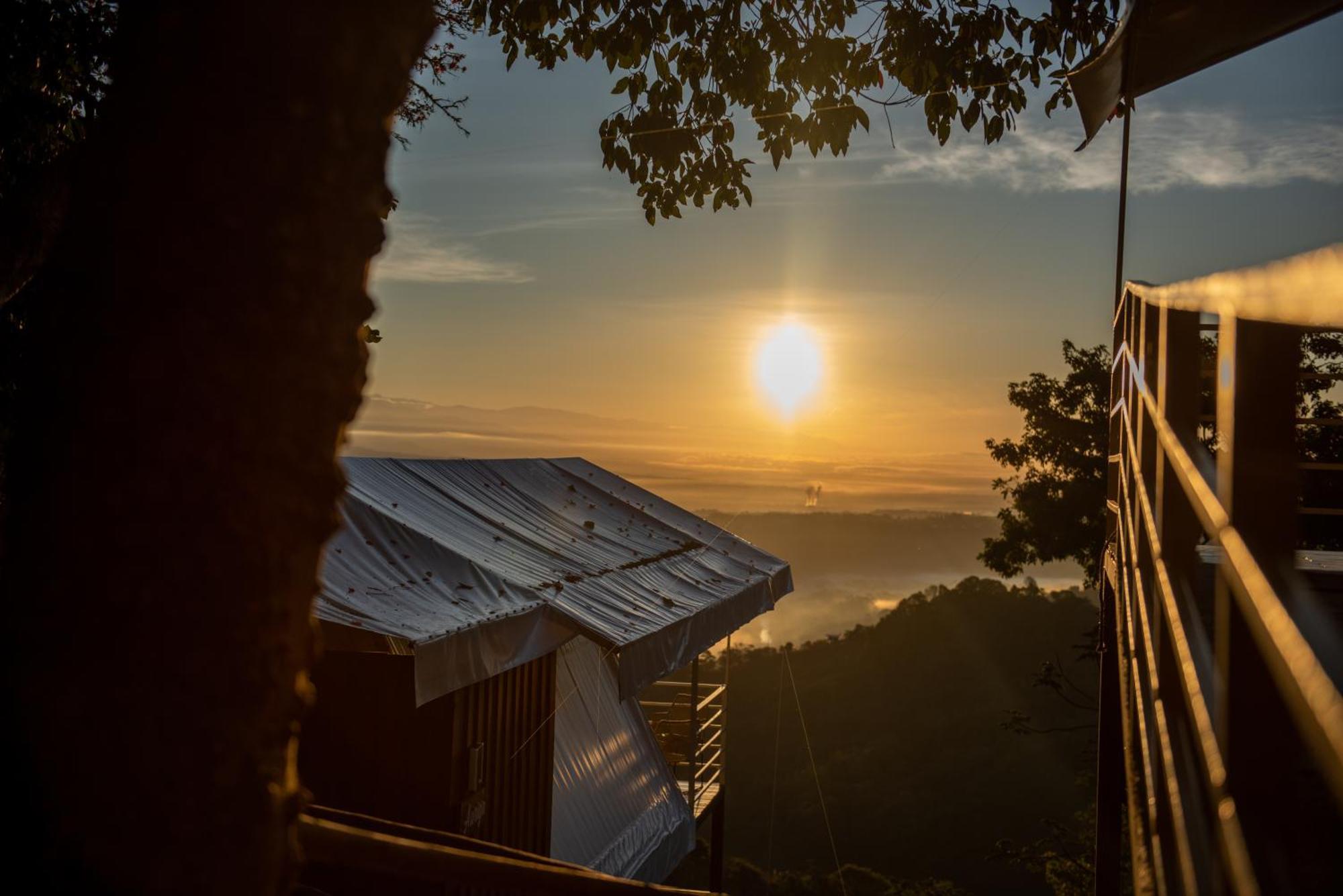 Quimera Glamping Pacuar Bagian luar foto