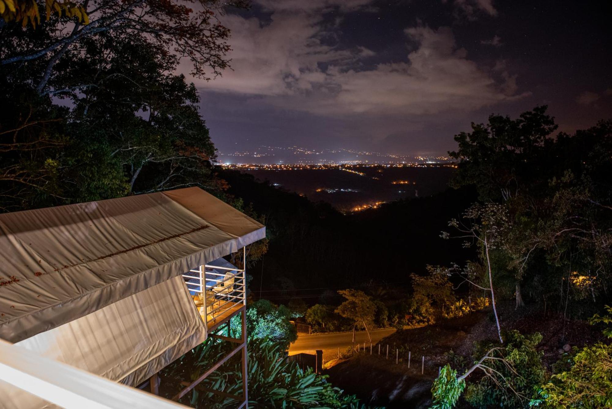 Quimera Glamping Pacuar Bagian luar foto