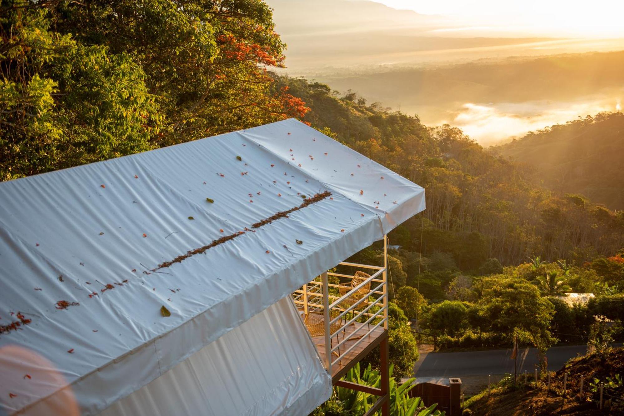 Quimera Glamping Pacuar Bagian luar foto
